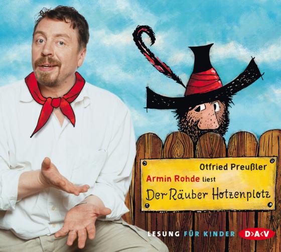 Cover-Bild Der Räuber Hotzenplotz