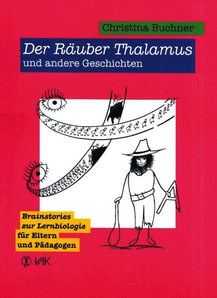 Cover-Bild Der Räuber Thalamus und andere Geschichten