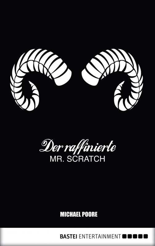 Cover-Bild Der raffinierte Mr. Scratch