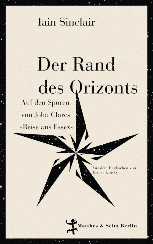 Cover-Bild Der Rand des Orizonts