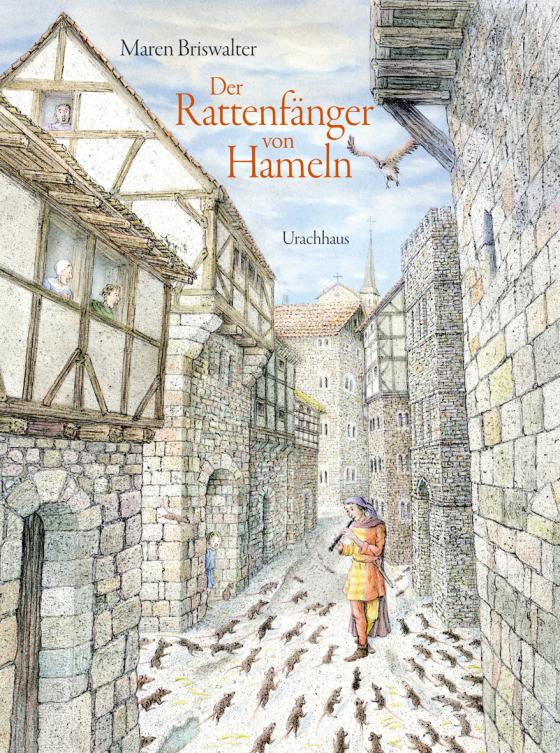 Cover-Bild Der Rattenfänger von Hameln