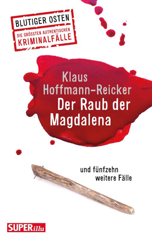 Cover-Bild Der Raub der Magdalena