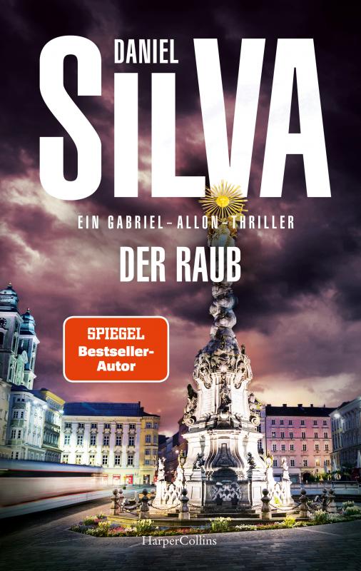 Cover-Bild Der Raub