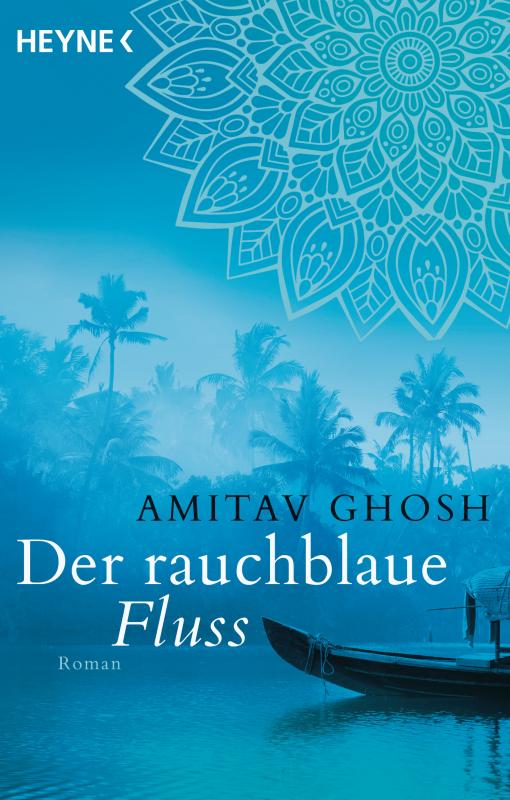 Cover-Bild Der rauchblaue Fluss