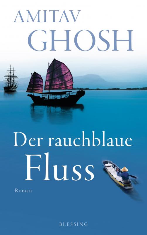 Cover-Bild Der rauchblaue Fluss