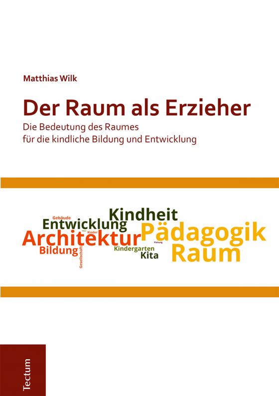 Cover-Bild Der Raum als Erzieher