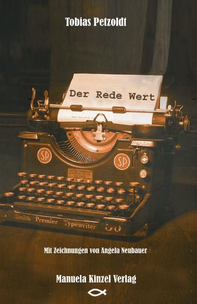 Cover-Bild Der Rede Wert