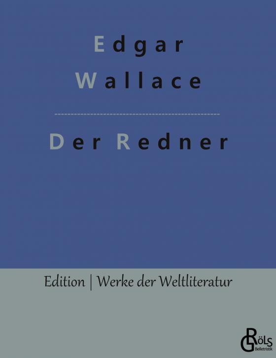 Cover-Bild Der Redner