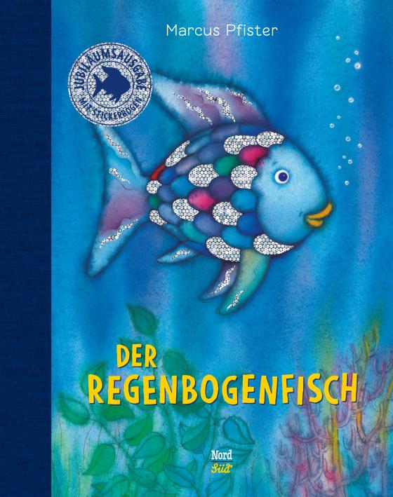 Cover-Bild Der Regenbogenfisch. Jubiläumsausgabe