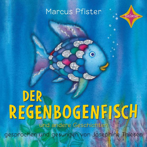 Cover-Bild Der Regenbogenfisch und andere Geschichten