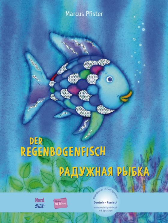 Cover-Bild Der Regenbogenfisch