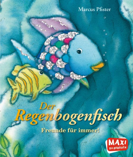 Cover-Bild Der Regenbogenfisch