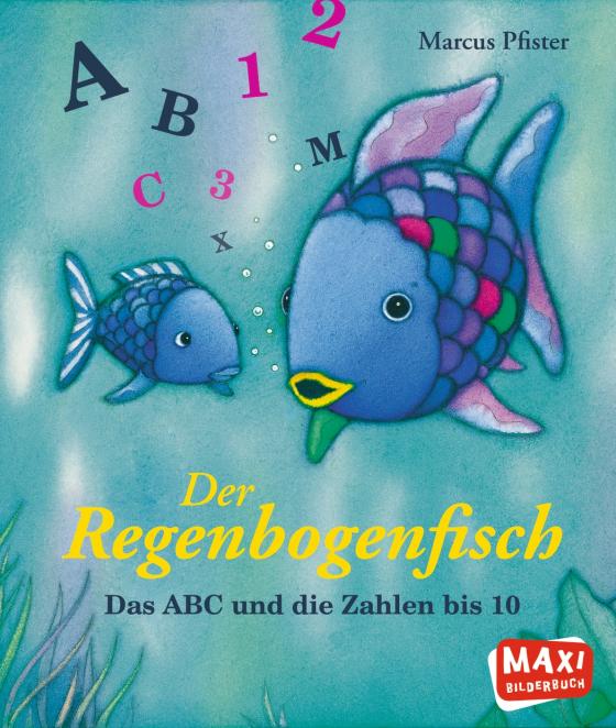 Cover-Bild Der Regenbogenfisch