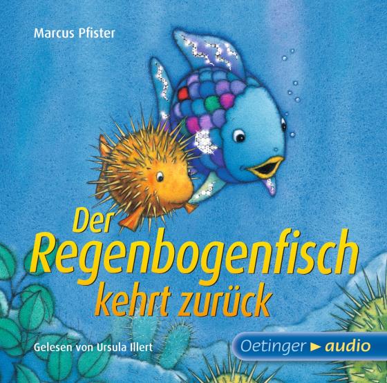 Cover-Bild Der Regenbogenfisch