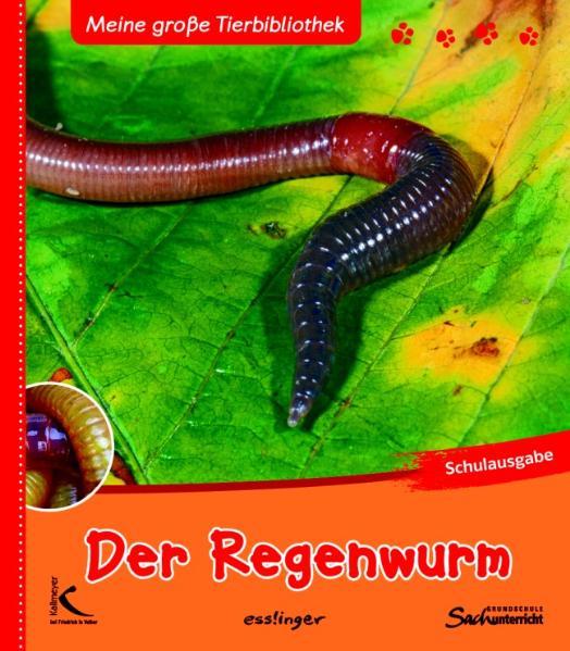 Cover-Bild Der Regenwurm