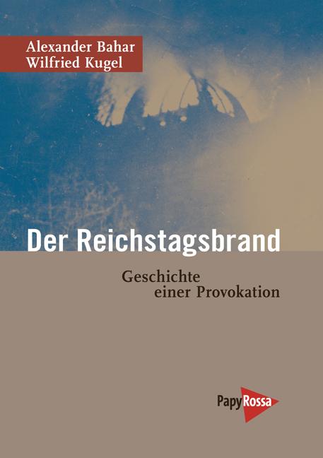 Cover-Bild Der Reichstagsbrand