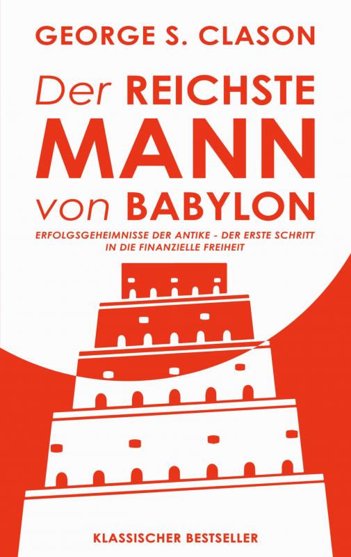 Cover-Bild Der reichste Mann von Babylon