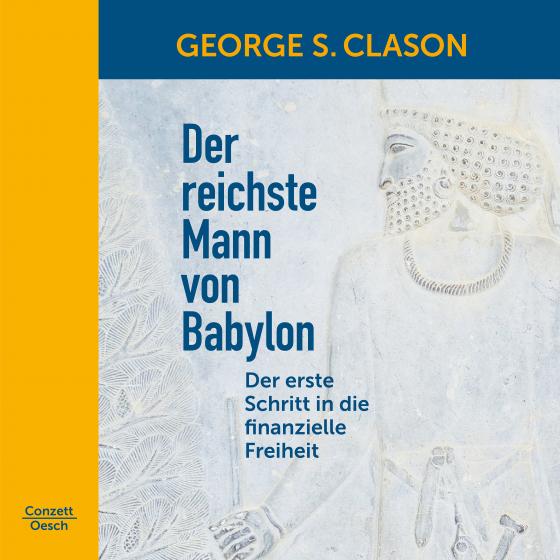 Cover-Bild Der reichste Mann von Babylon