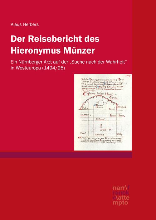 Cover-Bild Der Reisebericht des Hieronymus Münzer