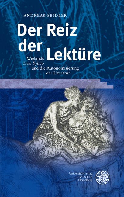 Cover-Bild Der Reiz der Lektüre