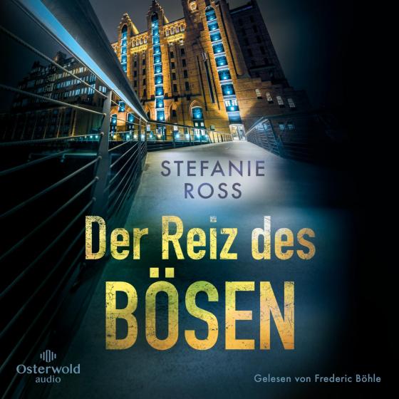 Cover-Bild Der Reiz des Bösen