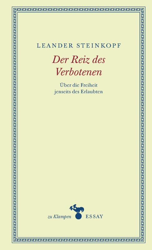 Cover-Bild Der Reiz des Verbotenen