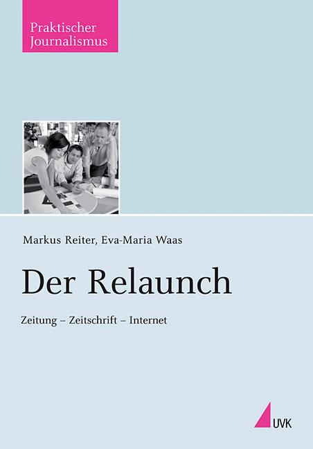 Cover-Bild Der Relaunch