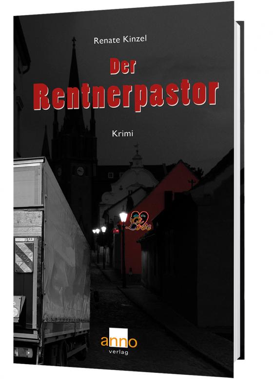 Cover-Bild Der Rentnerpastor