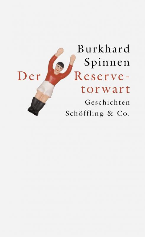 Cover-Bild Der Reservetorwart