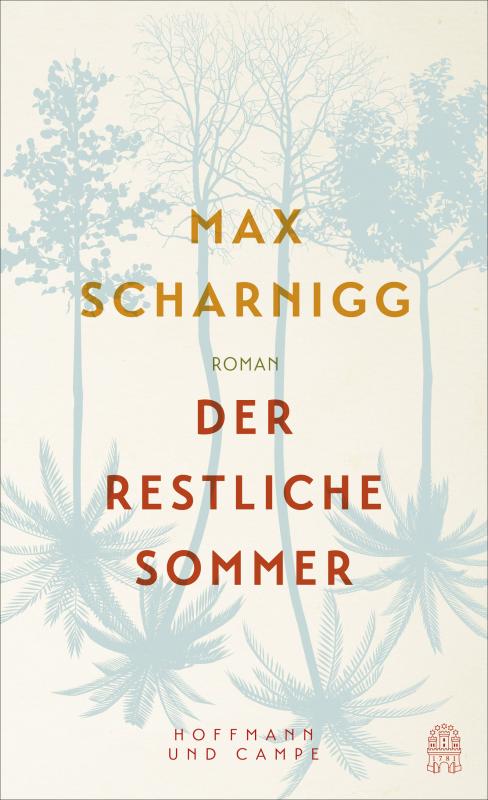 Cover-Bild Der restliche Sommer