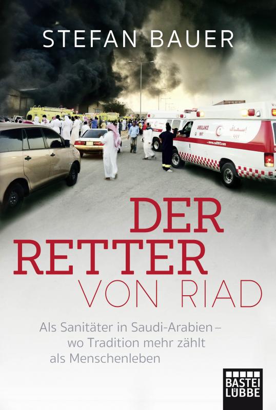 Cover-Bild Der Retter von Riad