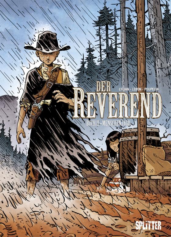 Cover-Bild Der Reverend. Band 2