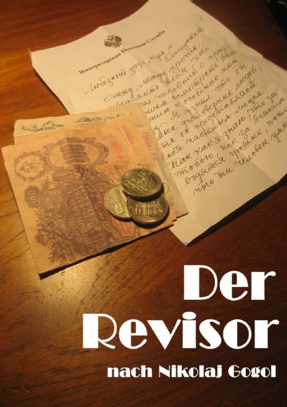 Cover-Bild Der Revisor