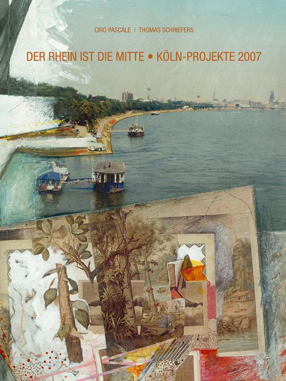 Cover-Bild Der Rhein ist die Mitte
