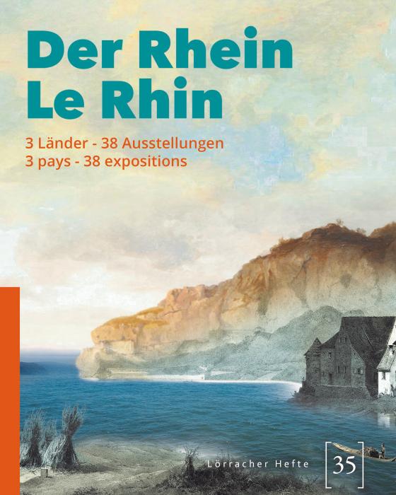 Cover-Bild Der Rhein / Le Rhin