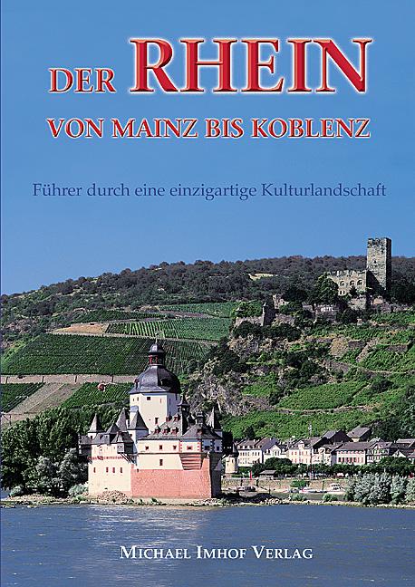 Cover-Bild Der Rhein von Mainz bis Koblenz