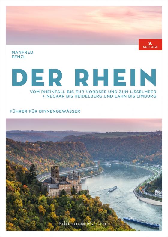 Cover-Bild Der Rhein