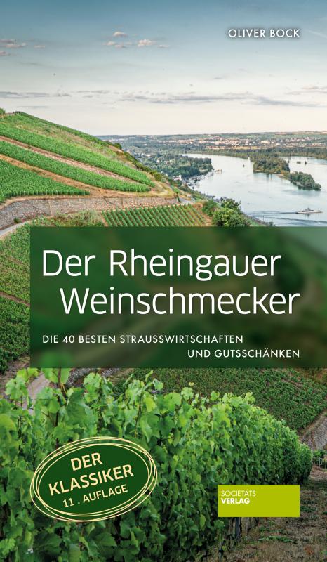 Cover-Bild Der Rheingauer Weinschmecker