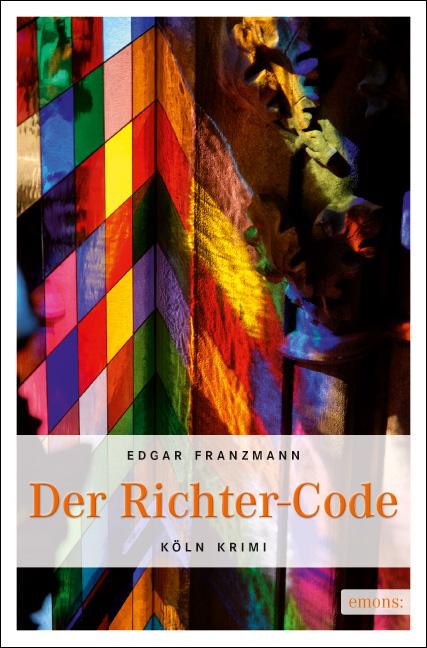 Cover-Bild Der Richter-Code