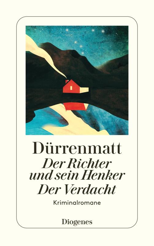 Cover-Bild Der Richter und sein Henker / Der Verdacht