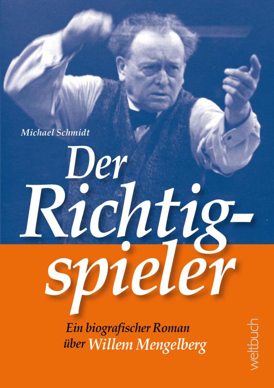 Cover-Bild Der Richtigspieler