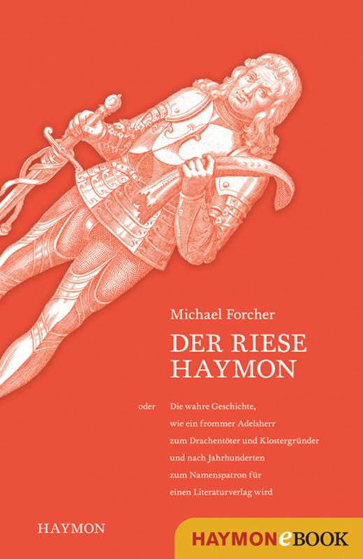 Cover-Bild Der Riese Haymon