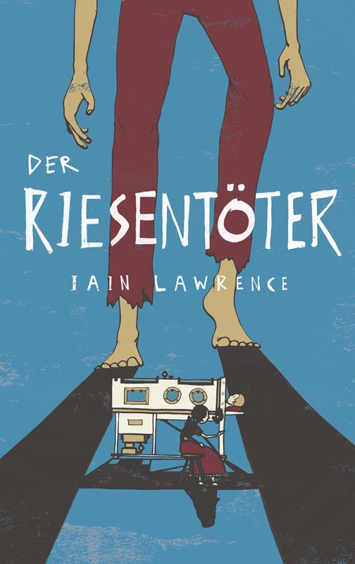 Cover-Bild Der Riesentöter