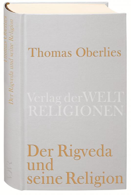 Cover-Bild Der Rigveda und seine Religion