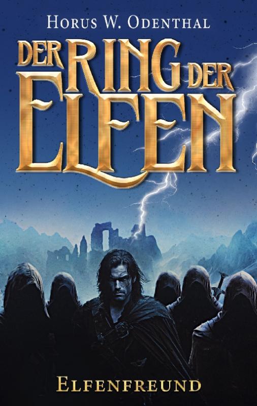 Cover-Bild Der Ring der Elfen - Elfenfreund