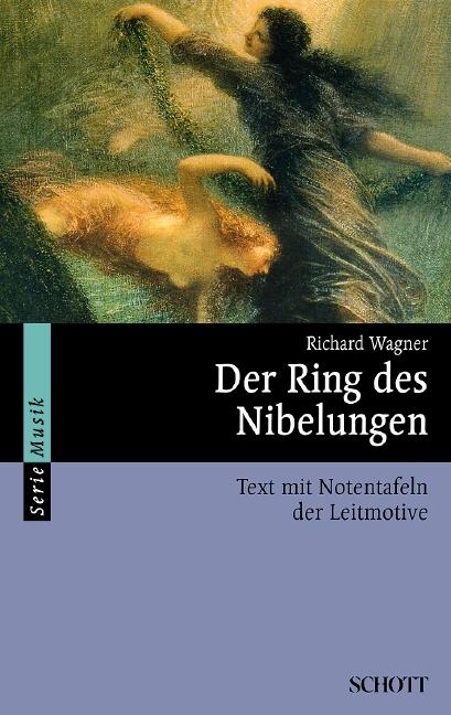 Cover-Bild Der Ring des Nibelungen