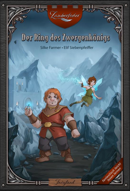 Cover-Bild Der Ring des Zwergenkönigs