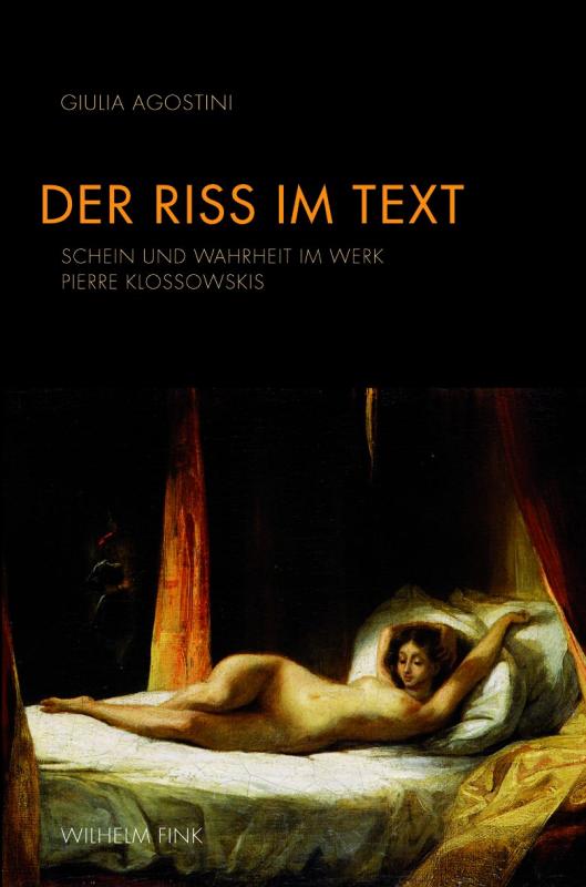 Cover-Bild Der Riss im Text