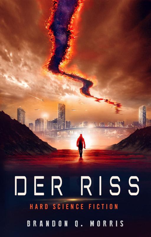 Cover-Bild Der Riss