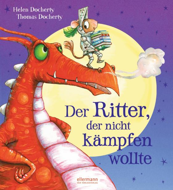 Cover-Bild Der Ritter, der nicht kämpfen wollte